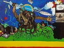 LAST ILLUSION, Roots Lepkie meets Potchie Marshall, Reggae Vinyl LP 1993 UK