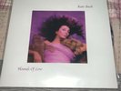 KATE BUSH - HOUNDS OF LOVE - LIMITED U.S. MULTI COLOURED VINYL REMASTERED LP