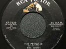 The Idols “The Prowler/30 Days” 45 RCA Victor 47-7339 1958 VG+