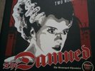 The Damned Another live album from the damned double Album red Vinyl