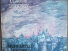 Henriette Faure - Debussy - 300 C 125 - Ducretet Thomson - Very Rare -