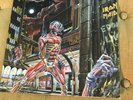 Iron Maiden; Somewhere in Time, Capitol, OG Copy, 1986, With Inner Sleeve