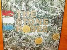 VINTAGE 1990 SILVERTONE RECORDS THE STONE ROSES - THE STONE ROSES LP VINYL UK