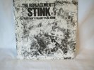 The Replacements? Stink Kids Don't Follow Twin/Tone Records ?TTR 8  Grey Marbled