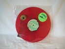 Fastbacks? Very Very Powerful Motor Popllama ? PL-011 Red Vinyl LP Record Album