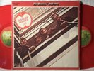 The Beatles - 1962-1966 - Ltd. Edition French Press on Red Vinyl hype sticker NM
