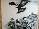 Traffic LP When the eagle flies UK Island 1st press A-1U B-1U INCREDIBLE COPY
