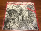 Battalion Of Saints Second Coming vinyl record hardcore punk