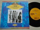 JAPAN SYLVIAN  - I SECOND THAT EMOTION / LIFE IN TOKYO OLD GOLD CUSTOM SLEEVE EX