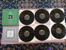 Frank 'The Sinatra Touch' 6 x LP Deluxe Box Set Capitol Records NRF-7630 Rare