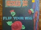 HUSKER DU Flip Your Wig VINYL LP 1985 SST Records ORIGINAL PRESSING