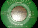 Marshall, Donovan, Broomfield 45 on Augusta...Lets Dance...Modern Soul...Hear it