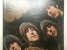 BEATLES - Rubber Soul - ST 2442 1965 Capitol rainbow STEREO Lp - Scranton EX
