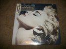 1986 MADONNA TRUE BLUE LP - FACTORY SEALED W/ HYPE STICKER - 1-25442