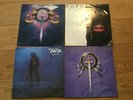 Toto [4 LP Vinyl] Hydra + The Seventh One + Toto + Isolation