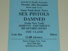 SEX PISTOLS V.RARE ORIG 