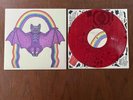 Thee Oh Sees - Help RARE RED COLORED VINYL Lp  in The Red Records