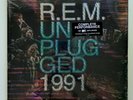 SEALED  Live MTV Unplugged R.E.M. 1991 Double Album 2 Lp VINYL Record ACOUSTIC