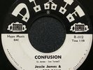 Jessie James & Odd Balls/Dixie Records 45 1965 North Carolina rock instrumental