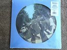 BEATLES - ABBEY ROAD -ANNIVERSARY PICTURE DISC  - VINYL LP  SEALED/MINT