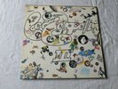 LED ZEPPELIN - LED ZEPPELIN III (UK 1970- RED/PLUM LABELS- WHEEL SLEEVE - A5/B5)