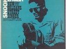 SNOOKS EAGLIN: New Orleans Street Singer US Folkways Blues DG EAR Orig LP Rare