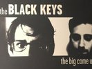 THE BLACK KEYS: THE BIG COME UP (1st Pressing White Vinyl Unplayed)