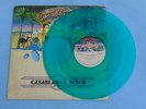 KISS RARE MEXICAN TURQUOISE VINYL MAXI I WAS MADE FOR LOVIN' YOU DYNASTY LP ERA