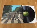 THE BEATLES ABBEY ROAD 2/1 1st PRESS Misaligned APPLE Stunning AUDIO & COVER M-