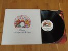 QUEEN A NIGHT AT THE OPERA 3/2 Second PRESS STUNNING COVER & AUDIO NMINT/MINT-