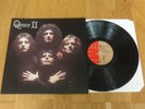 QUEEN II 4U/4U 1st Press 1974 FINAL UPGRADE *Stunning* AUDIO & COVER NMINT/MINT-
