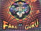Mad Tribe Fake Guru 12 Inch Vinyl Picture Disc Hologram