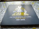 TANK The Filth Hounds of Hades - Dogs Of War 1981-2002 6LP Yellow ltd. 850/1000
