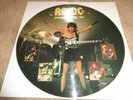 AC/DC - Japan Tour picture LP, Promo original