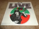 AC/DC - Live from Atlantic Studios with Letter and Postcard