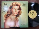 MINT  JULIE LONDON JULIE IS HER NAME LIBERTY GP 633 STEREO JAPAN VINYL LP