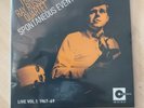 British Jazz Vinyl - Spontaneous Event , The Ray Russell Quartet Vinyl LP