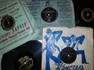 ALBERT PINCAS PINKAS JEWISH Bulgarian TENOR Kantor 5 RARE 78 RPM SHELLAC 10