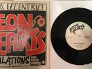 NEON HEARTS - VENUS ECCENTRIC - REGULATIONS - NEW WAVE - PUNK - 1977