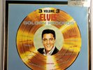 Elvis Presley UK Golden Records Vol. 3 Sealed New OVP Simply Vinyl Limited TOP