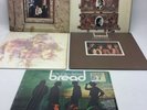5 Bread LP’s Manna Guitar Man On The Waters Etc.