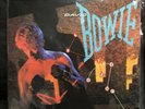 David Bowie Lets Dance Original Master Recording Lp 1984 MFSL Vinyl Record Rare
