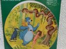 Walt Disney's THE JUNGLE BOOK picture disc soundtrack DISNEYLAND-3105