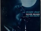 OLIVER NELSON: Straight Ahead US Prestige New Jazz NJ 8255 LP Vinyl RVG
