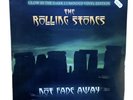Rolling Stones Not Fade Away NEW GLOW IN THE DARK Vinyl LP Record Album