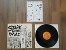 Stark Raving Mad - s/t MX LP Orig. 1984 D.R.I. Siege N.O.T.A.
