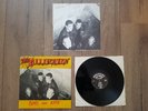 Die Alliierten - Ruhm und Ehre LP Orig. Rock-O-Rama 1982 Toxoplasma OHL 