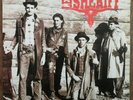 LES SHERIFF Le Grand, Le Maigre, Le Petit... Orig French LP Gougnaf 1990