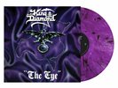 King Diamond--- The Eye  Purple and Black Marble Vinyl  NEW 2020   FREE SHIP