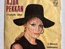 AJDA PEKKAN - GENCLIK YILLARI 7 ‘’ RECORD TURKISH